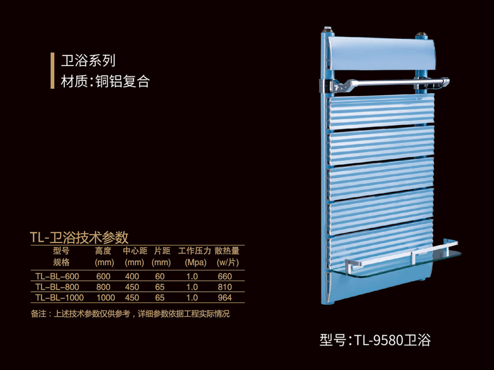 TL-9580衛(wèi)浴